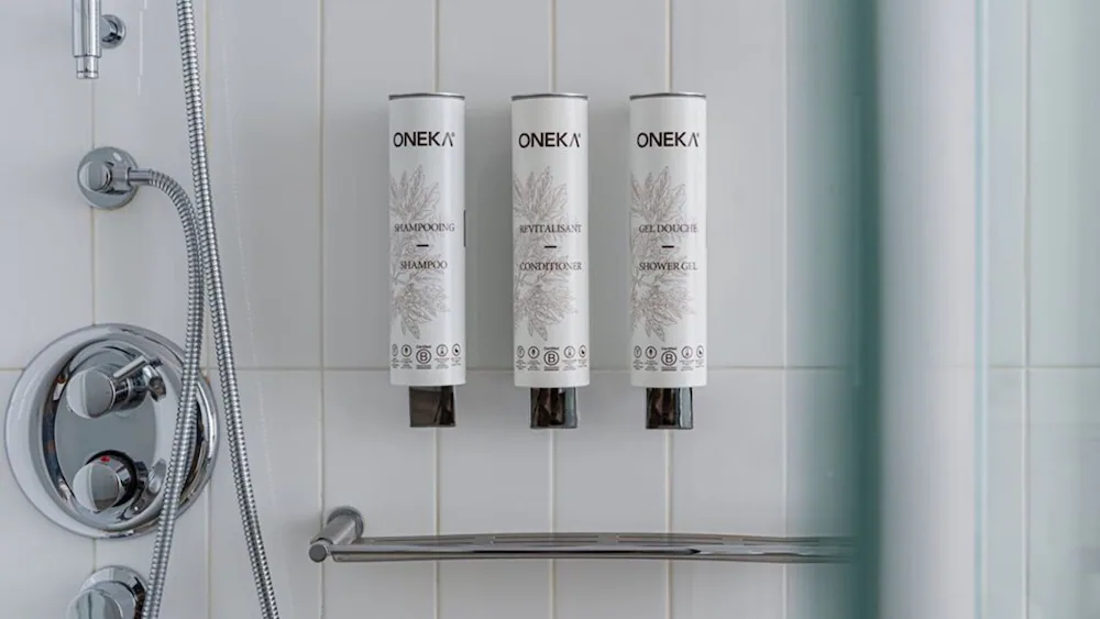 Bathroom amenities