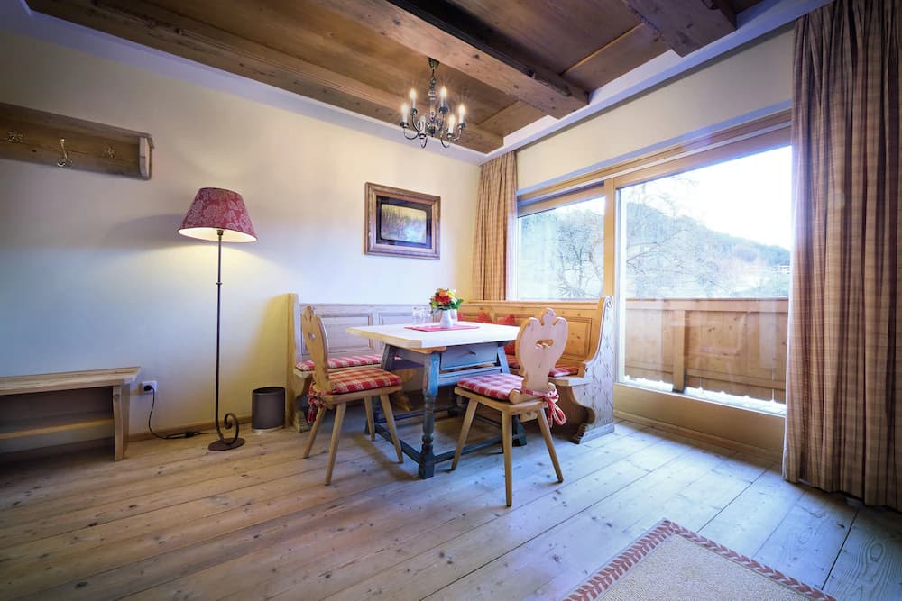 In-room dining