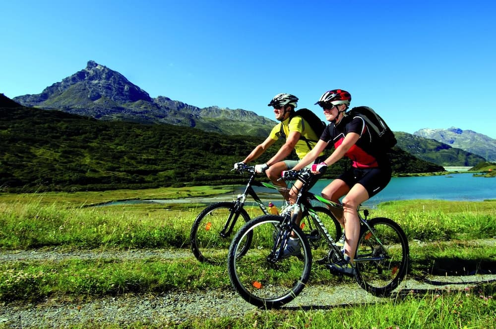 Bicycling