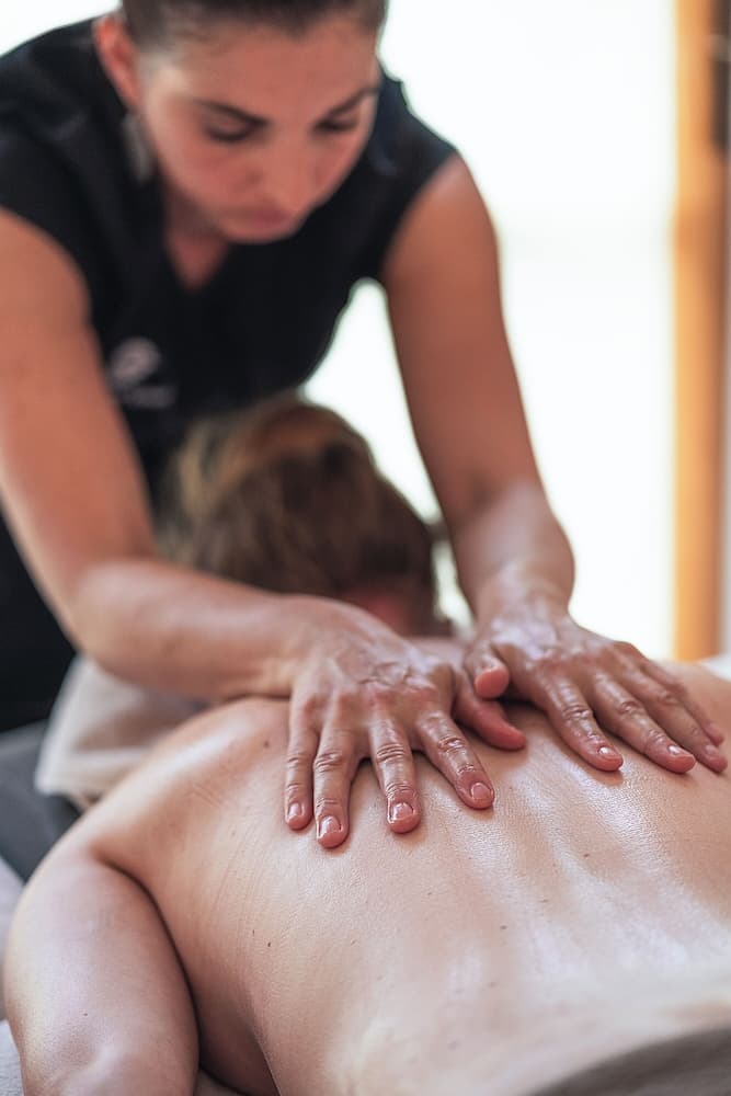 Spa treatment