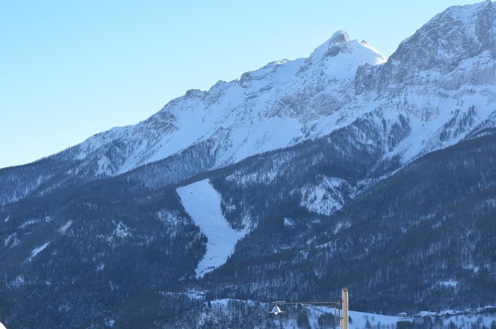 Skiing