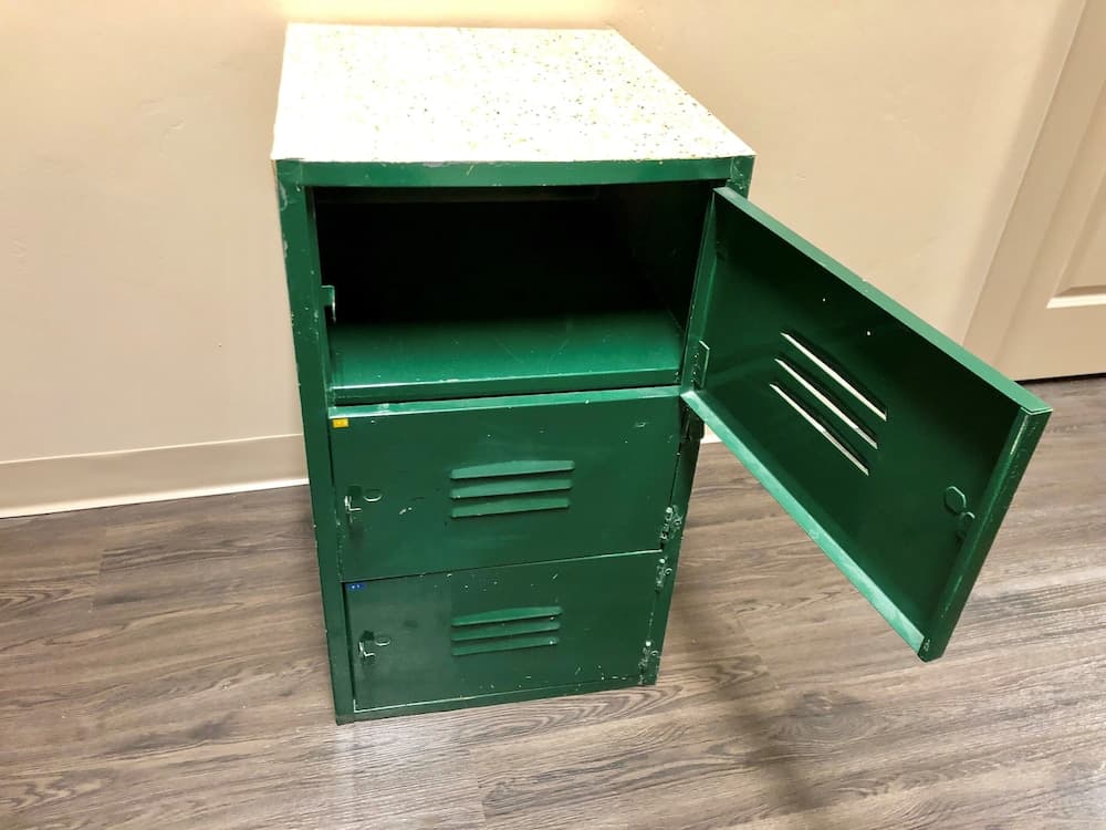 Lockers
