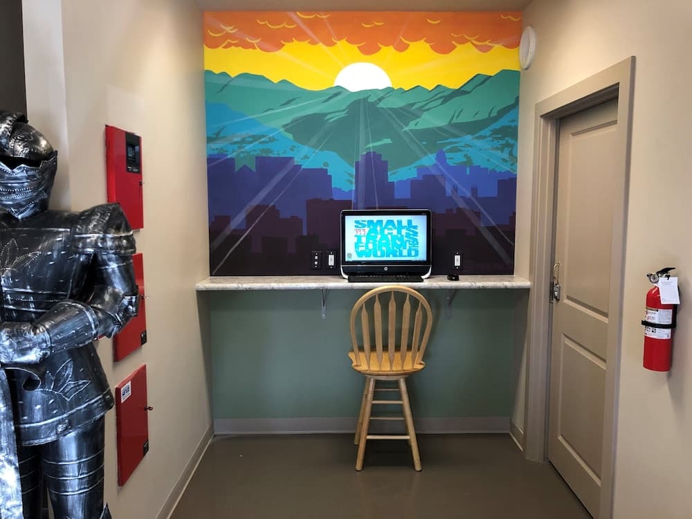 Interior