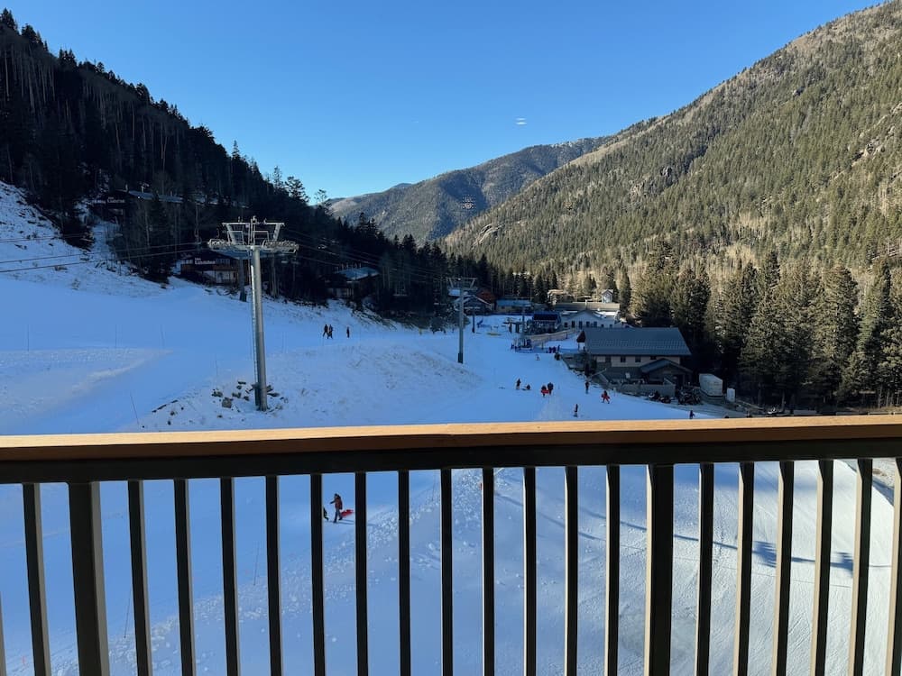 Mountain view