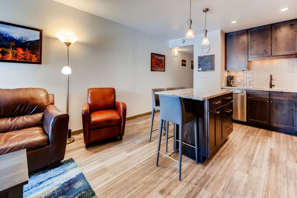 In-room dining