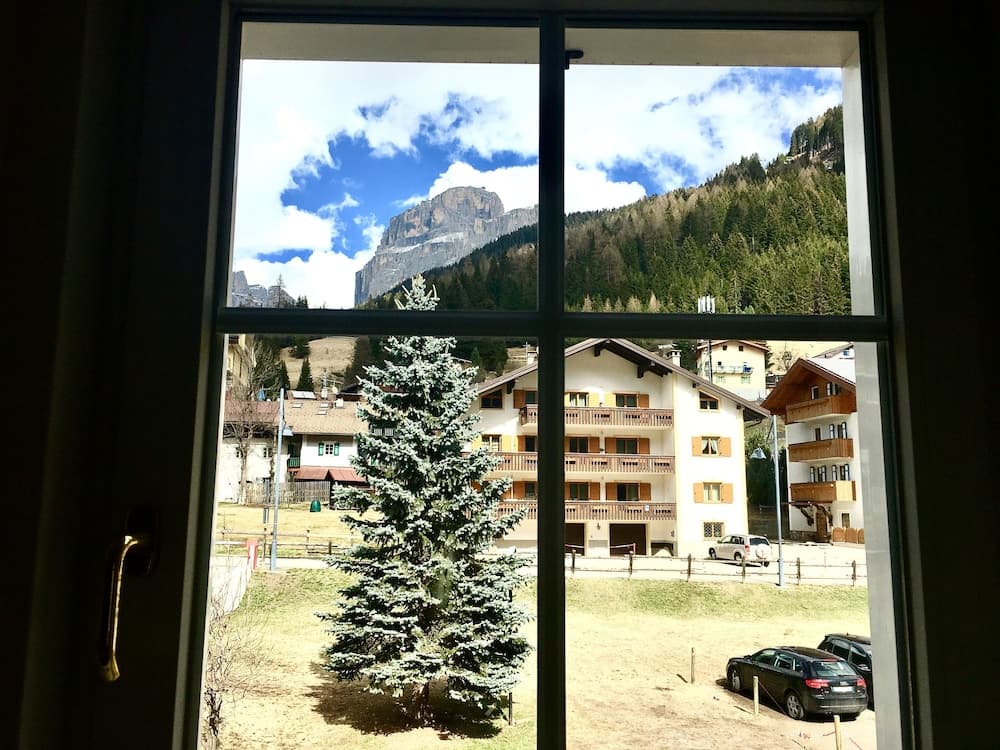 View from room