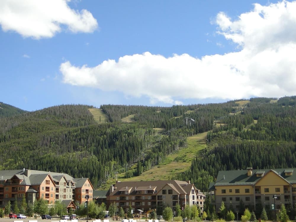 Mountain view