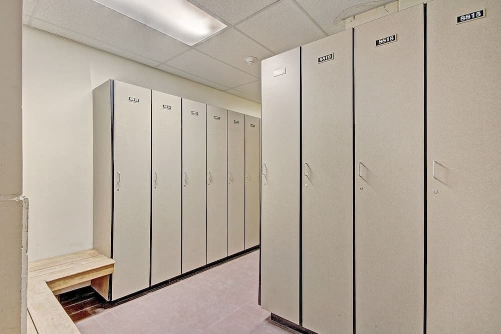 Lockers