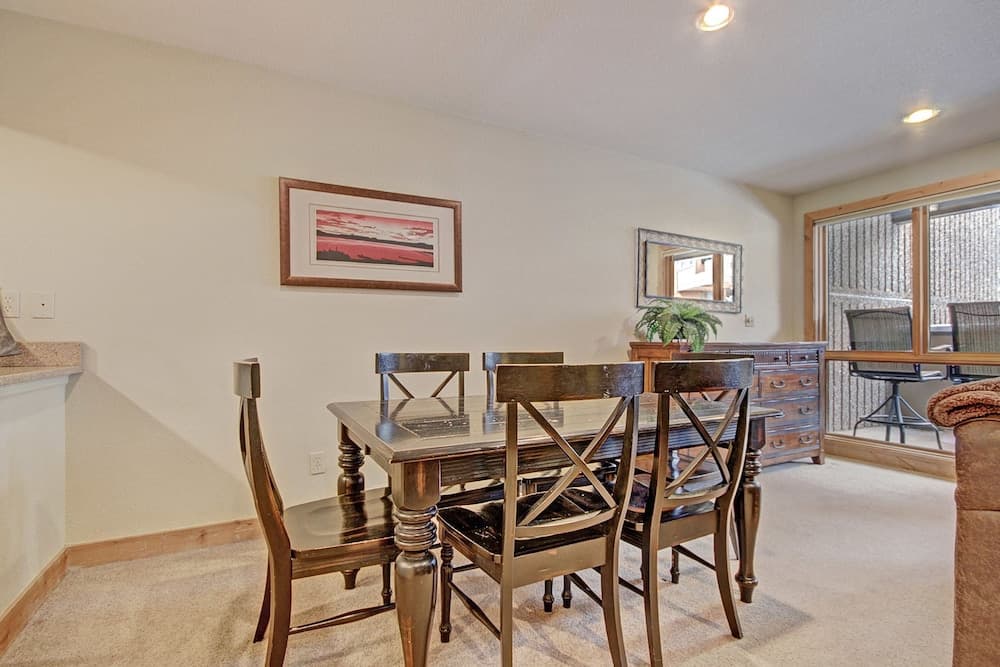 In-room dining