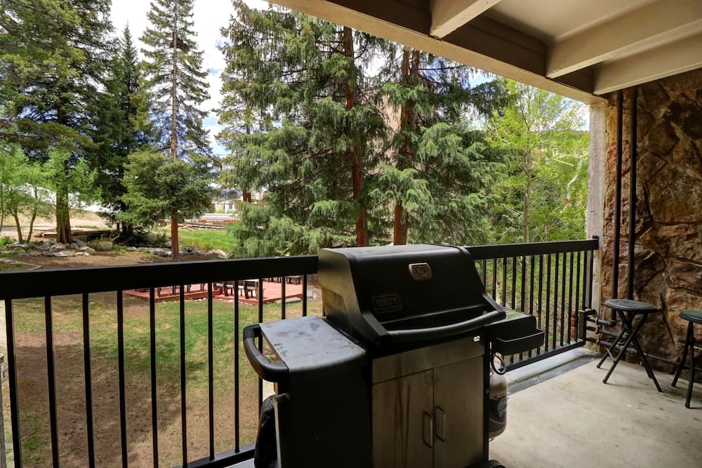 BBQ/picnic area