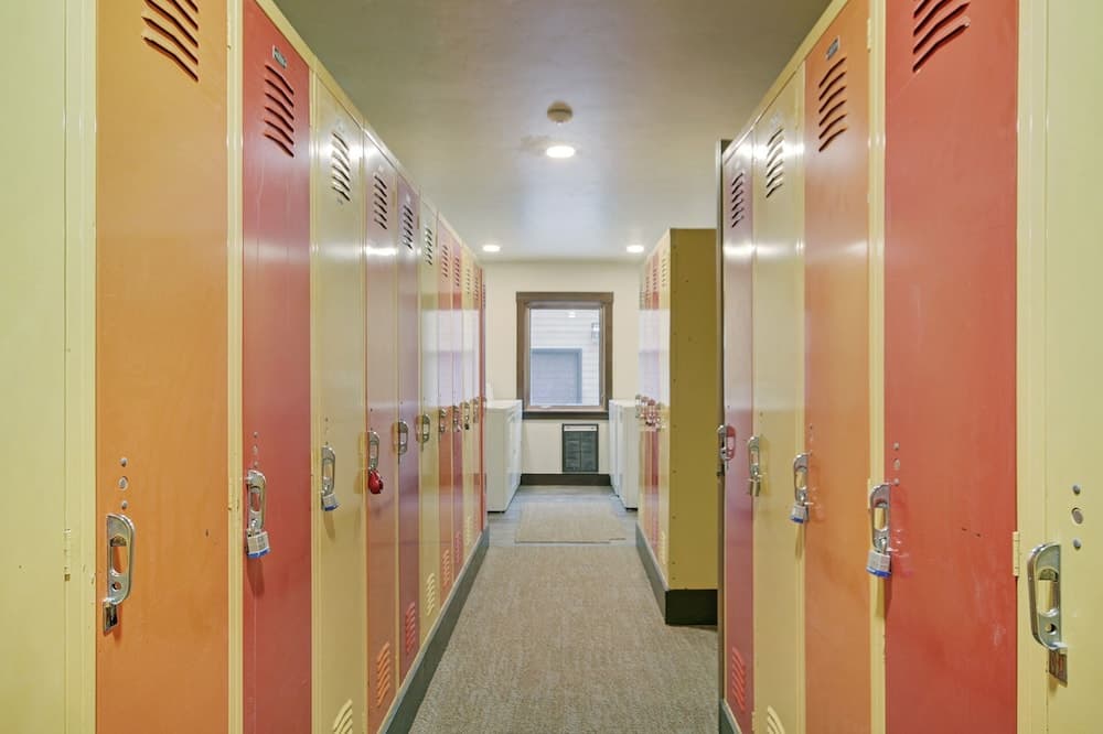 Lockers