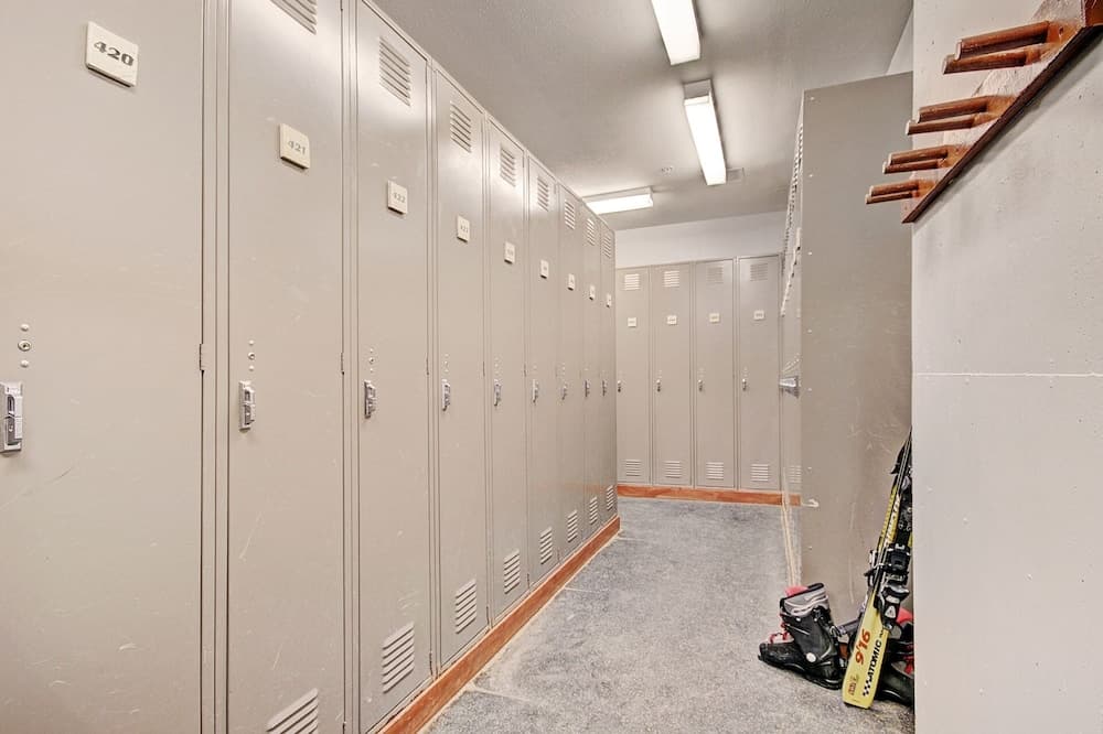 Lockers