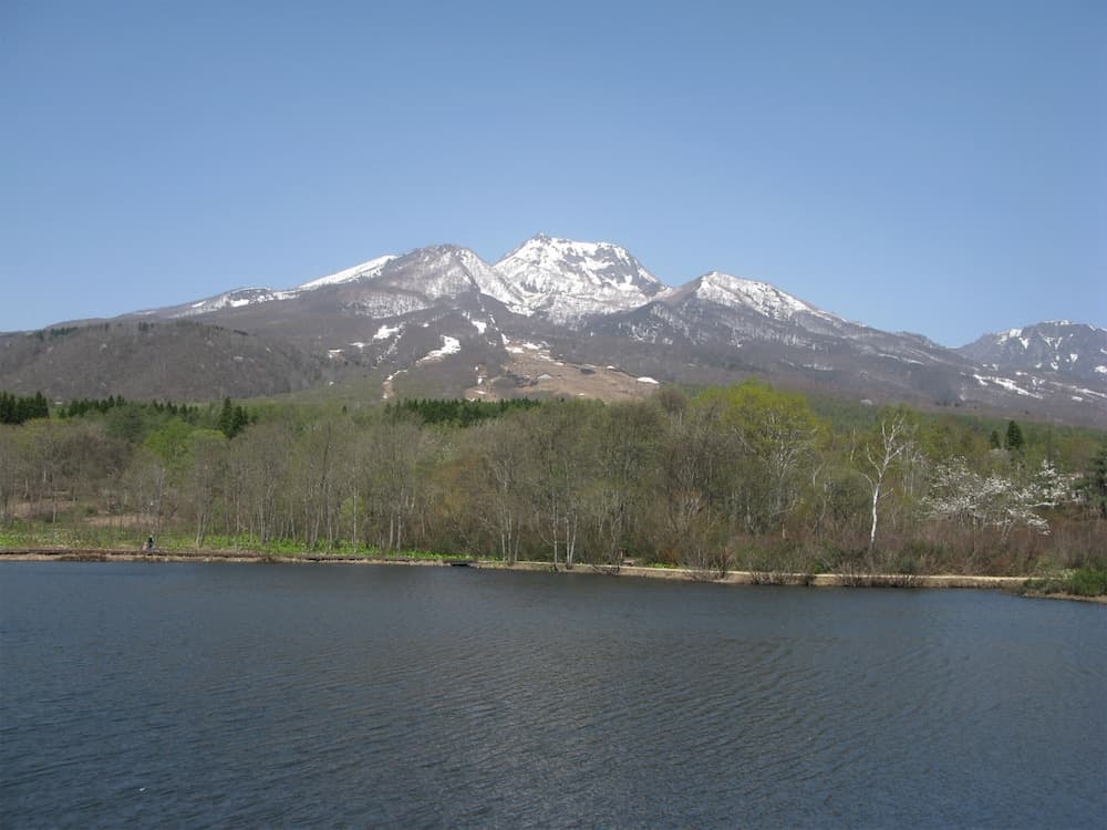 Land view from property