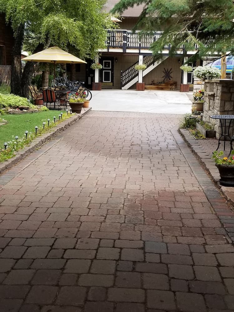 Courtyard