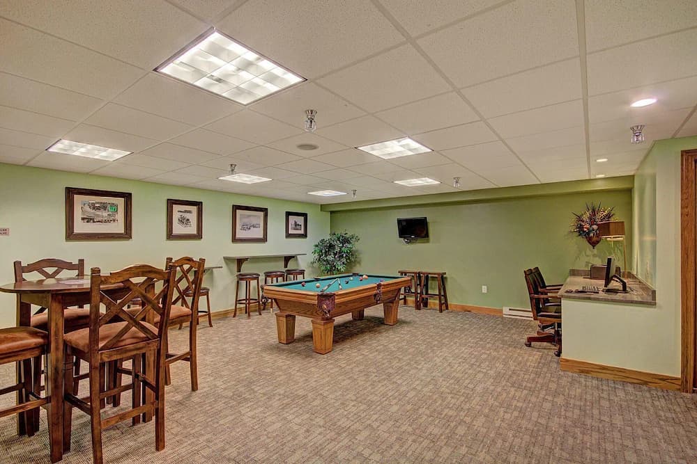 Game room
