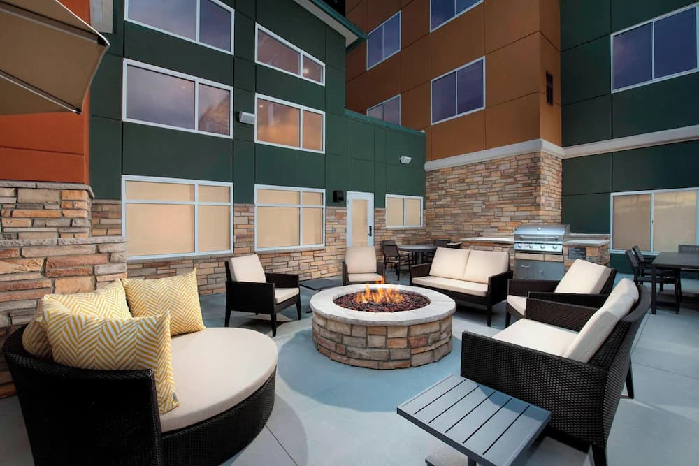 BBQ/picnic area