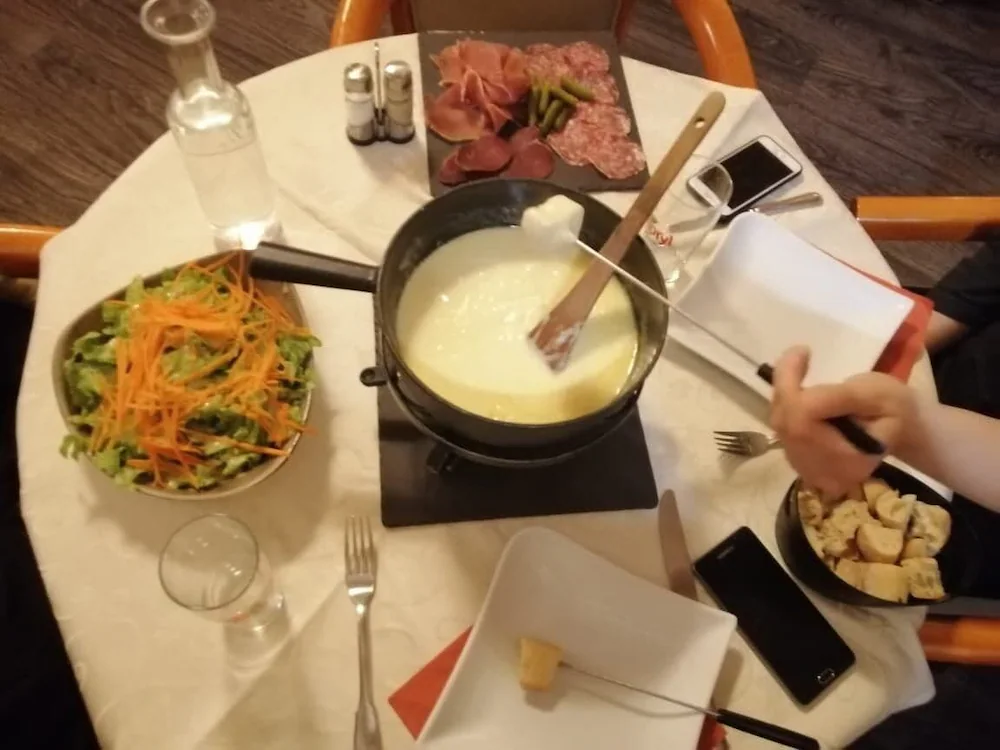Food and drink