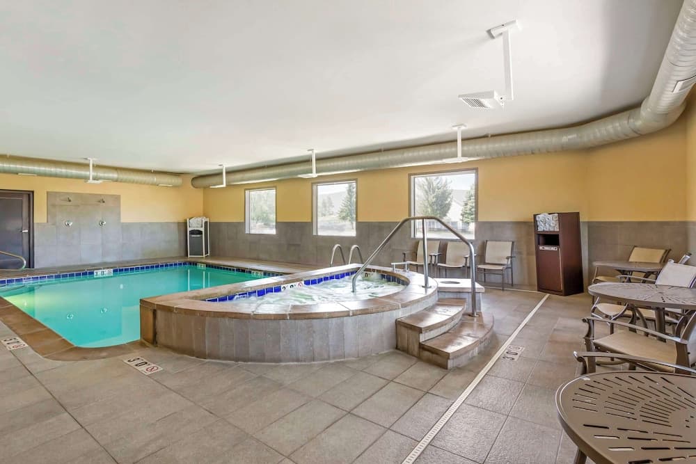 Indoor pool