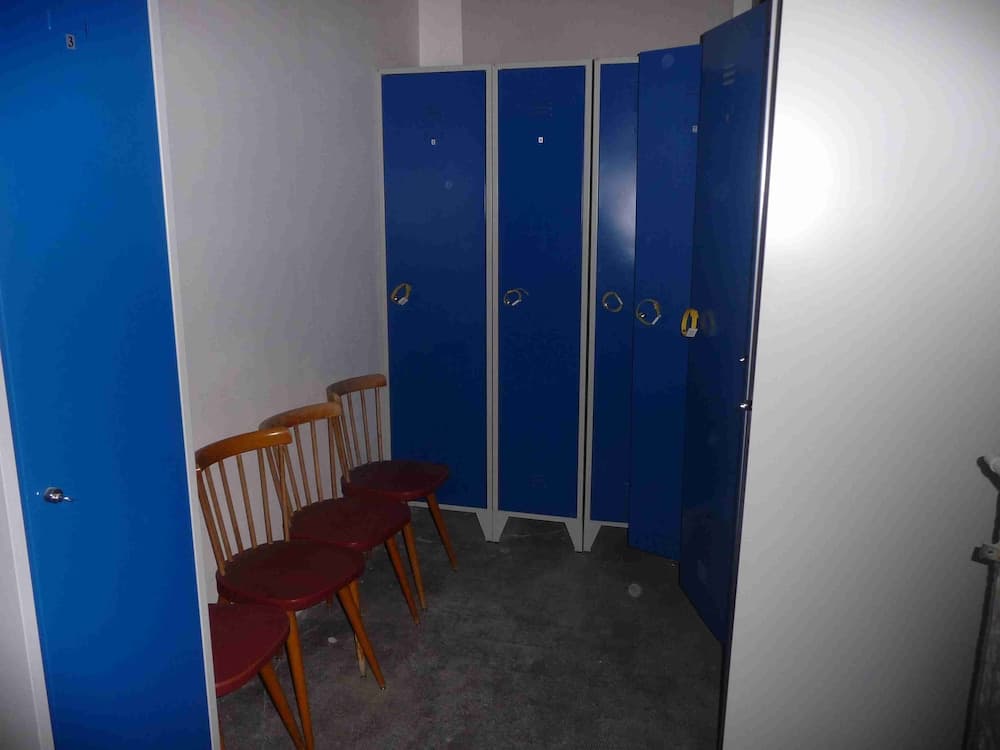 Lockers