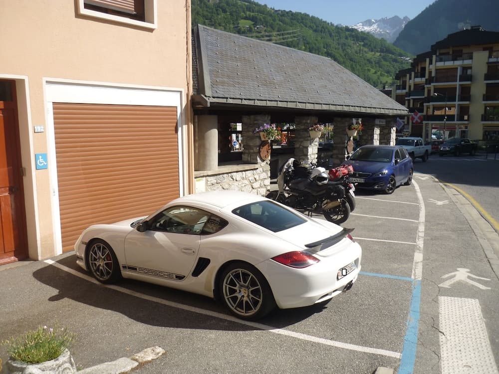 Parking