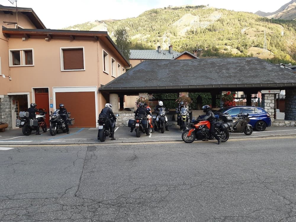 Parking