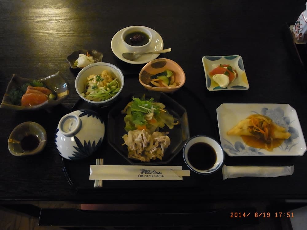 Food and drink