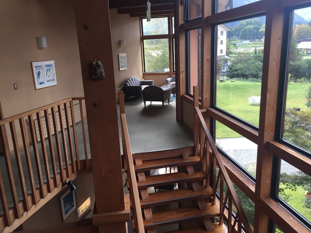 Staircase