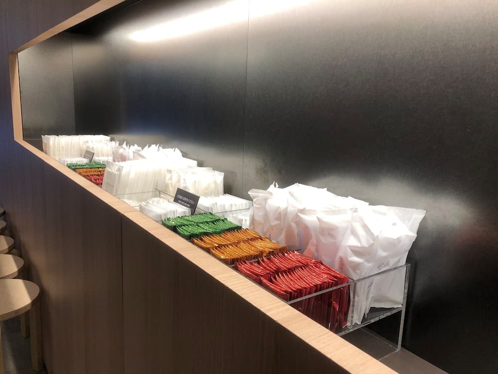 Property amenity