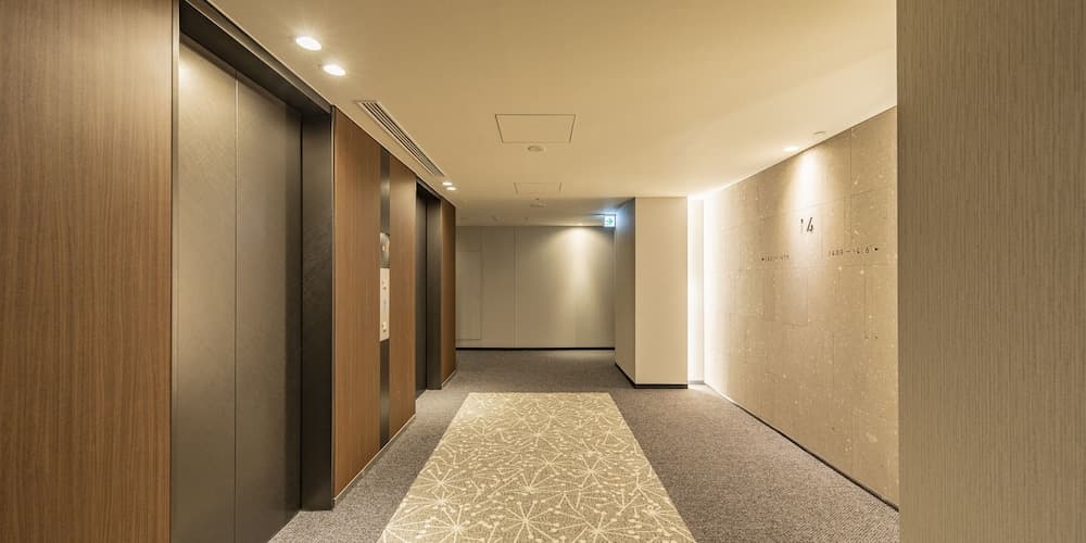 Interior detail