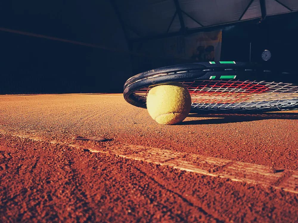 Tennis court