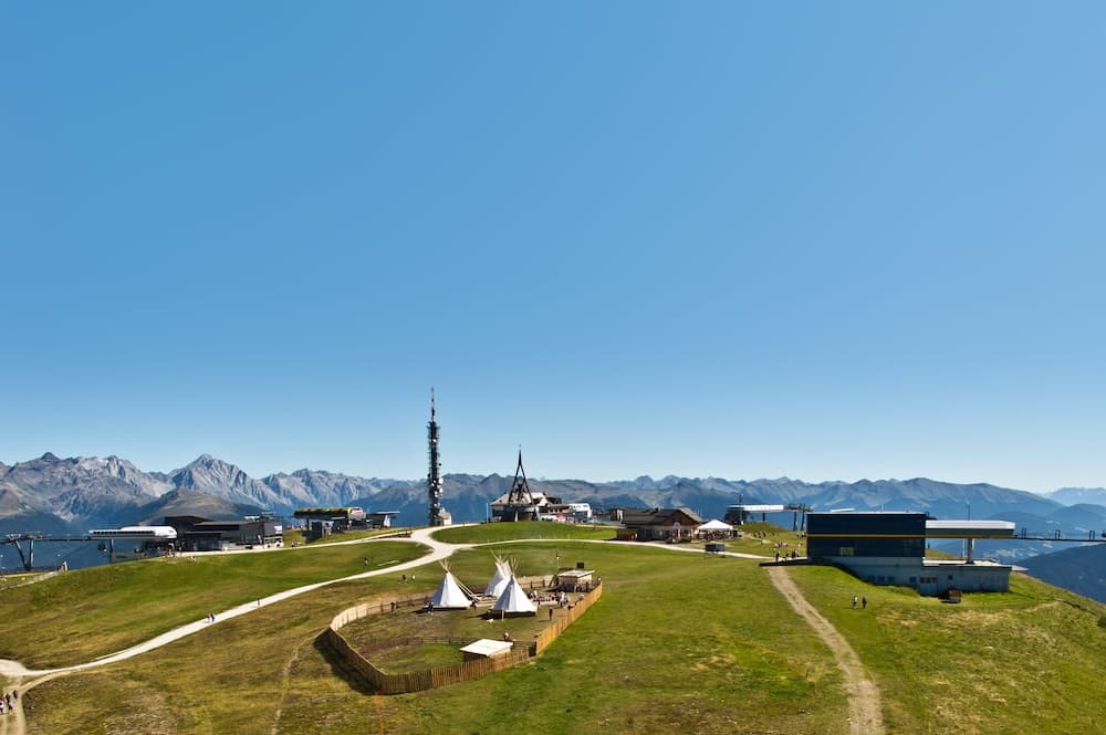 Sports facility