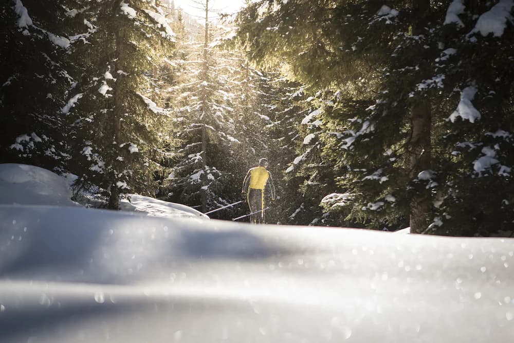 Snow and ski sports