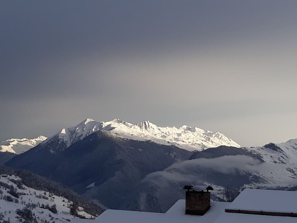 Mountain view