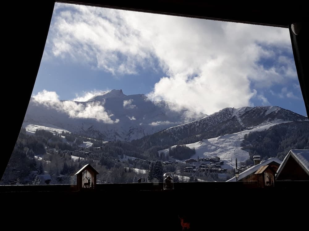 Mountain view