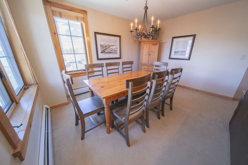 Dining room