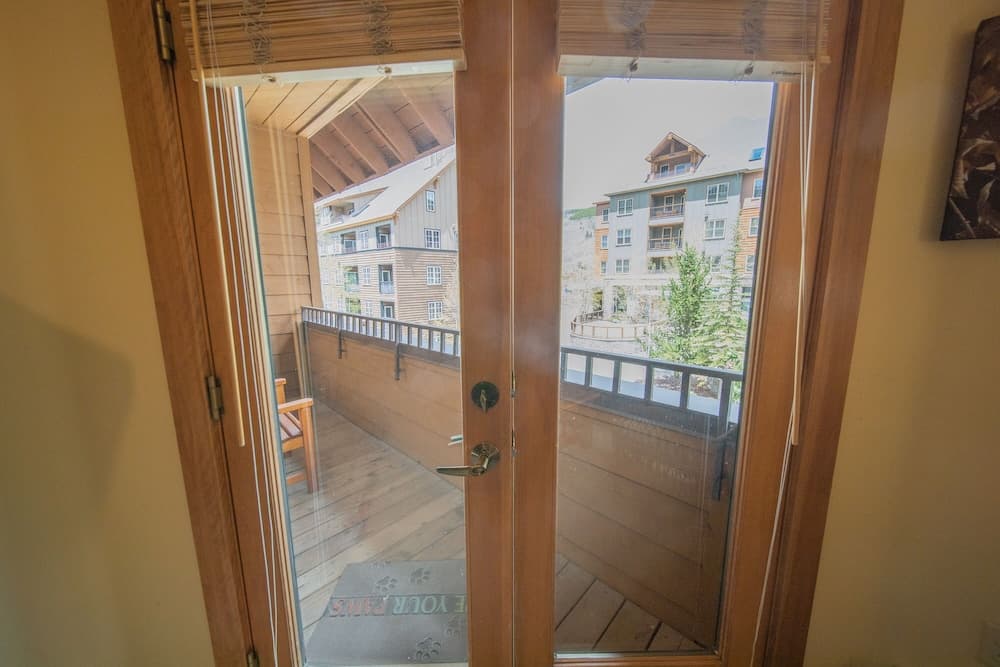 Balcony view