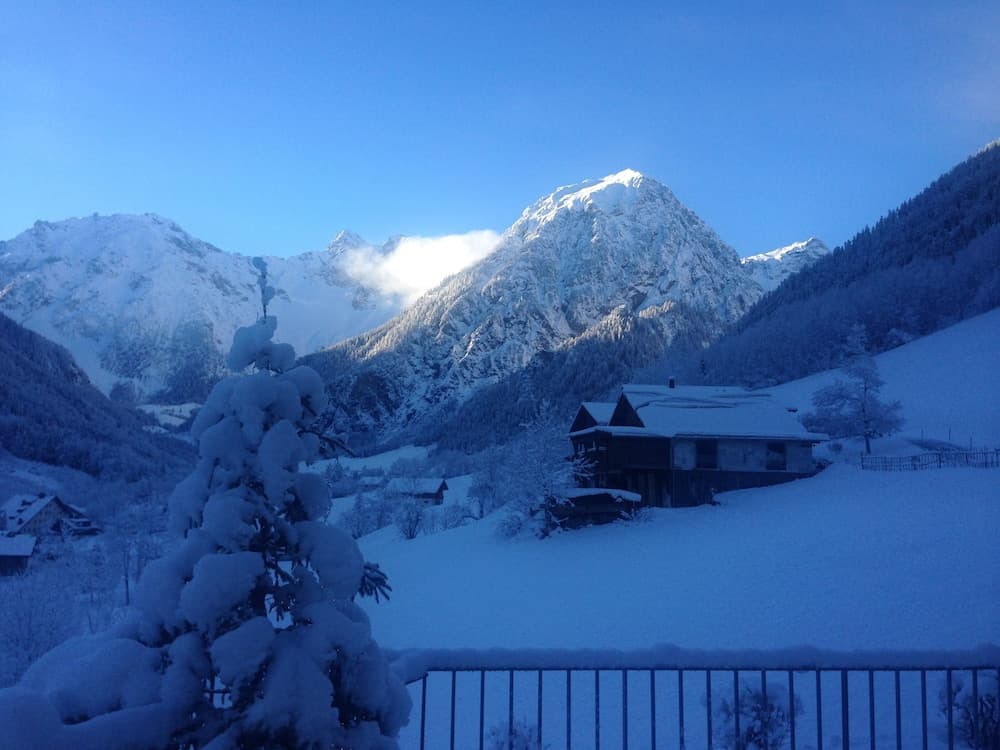 Mountain view