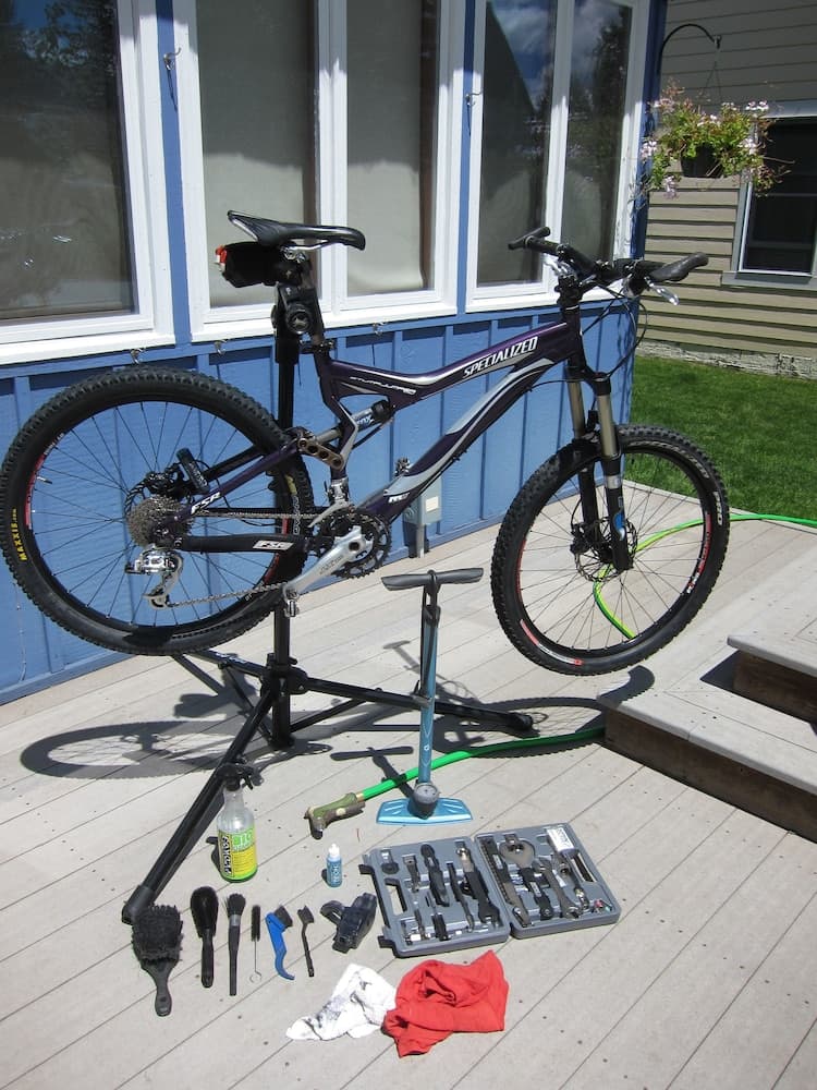 Bicycling