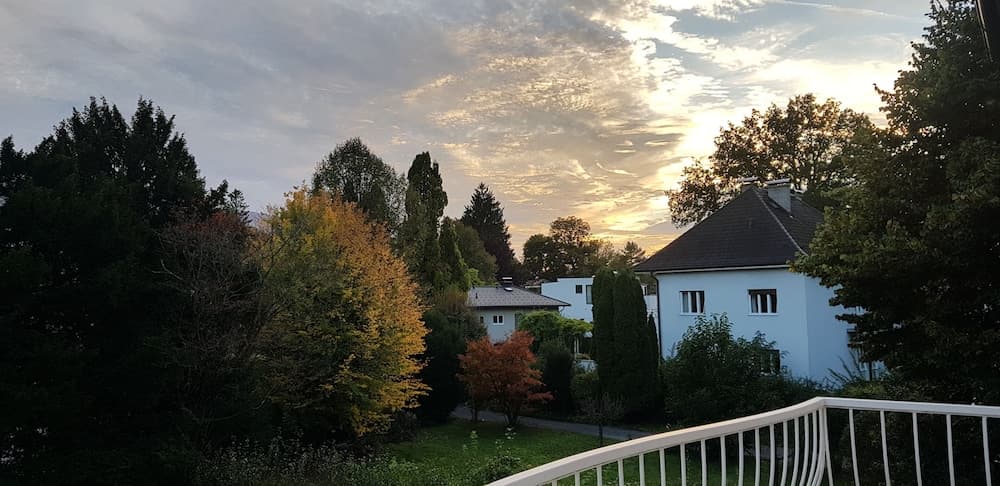 Balcony view