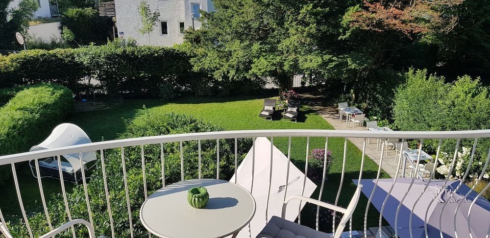 Balcony view