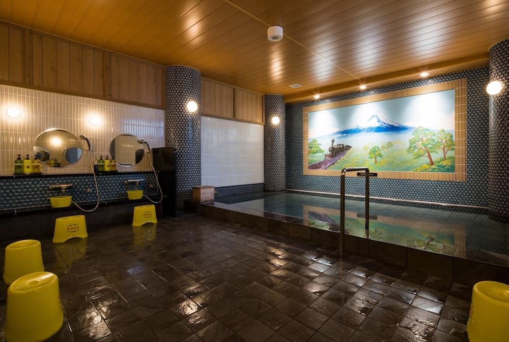 Public bath