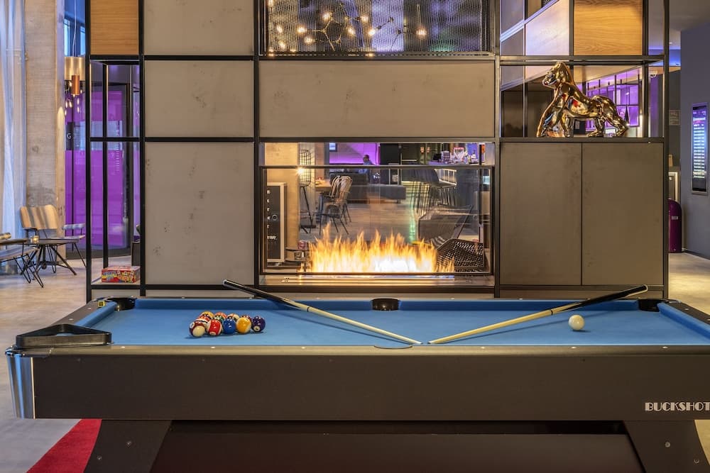 Billiards