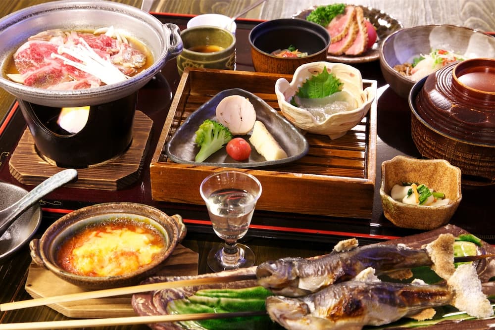 Food and drink