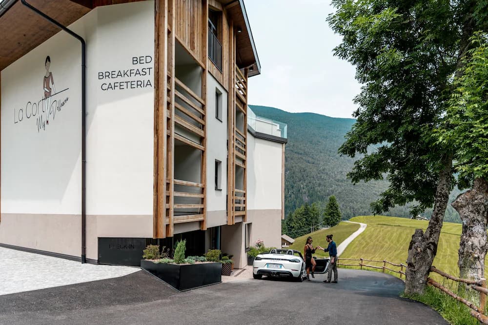 Property entrance
