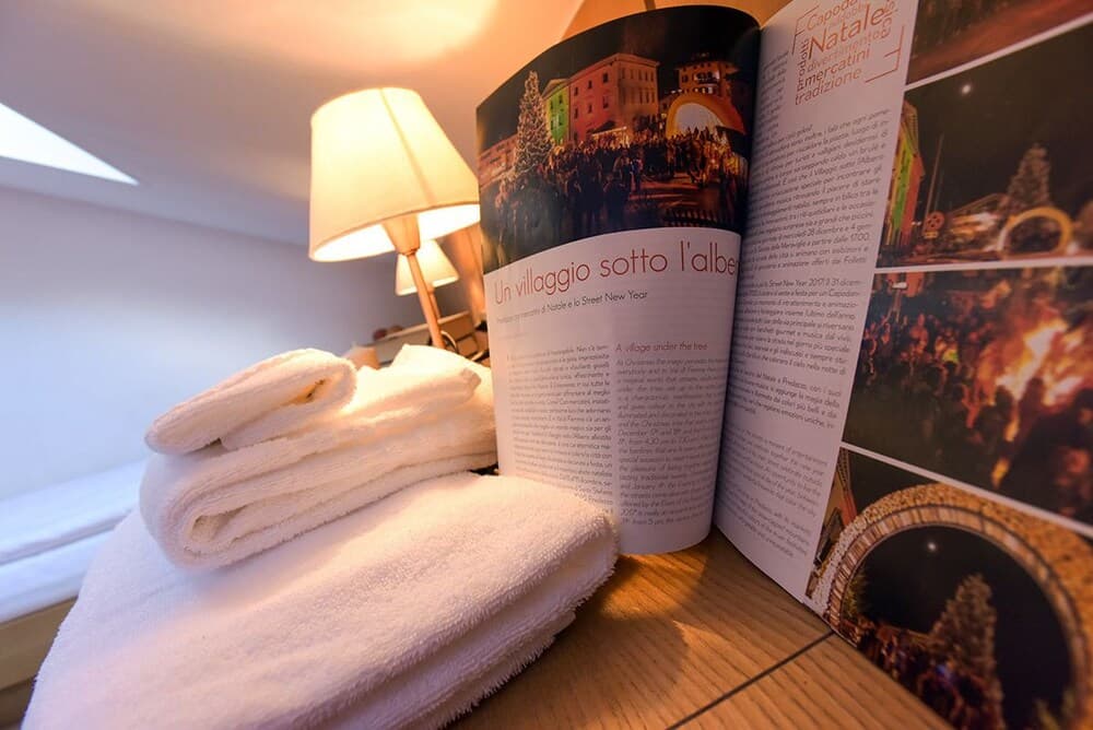 Room amenity
