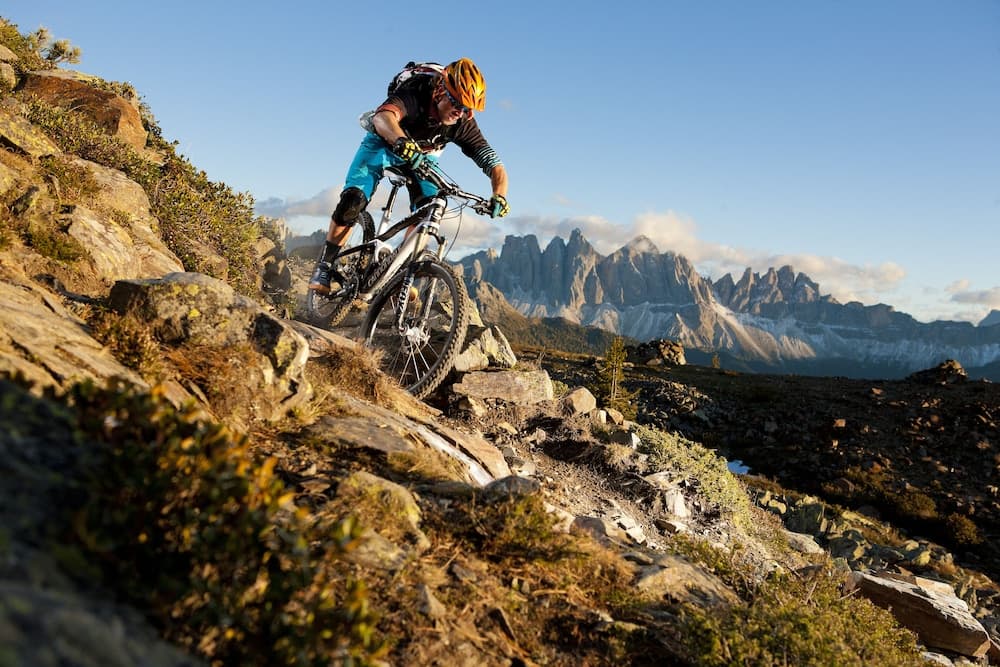 Bicycling