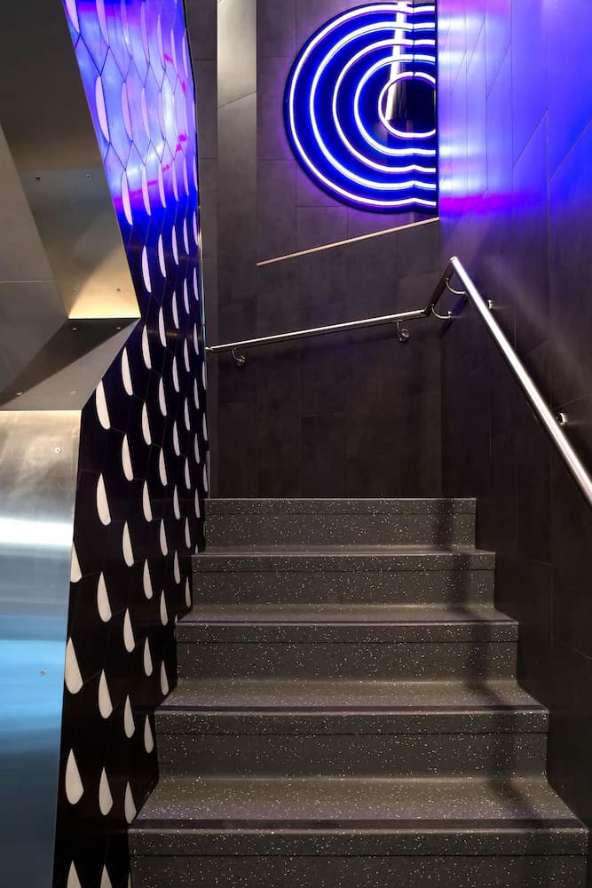 Staircase