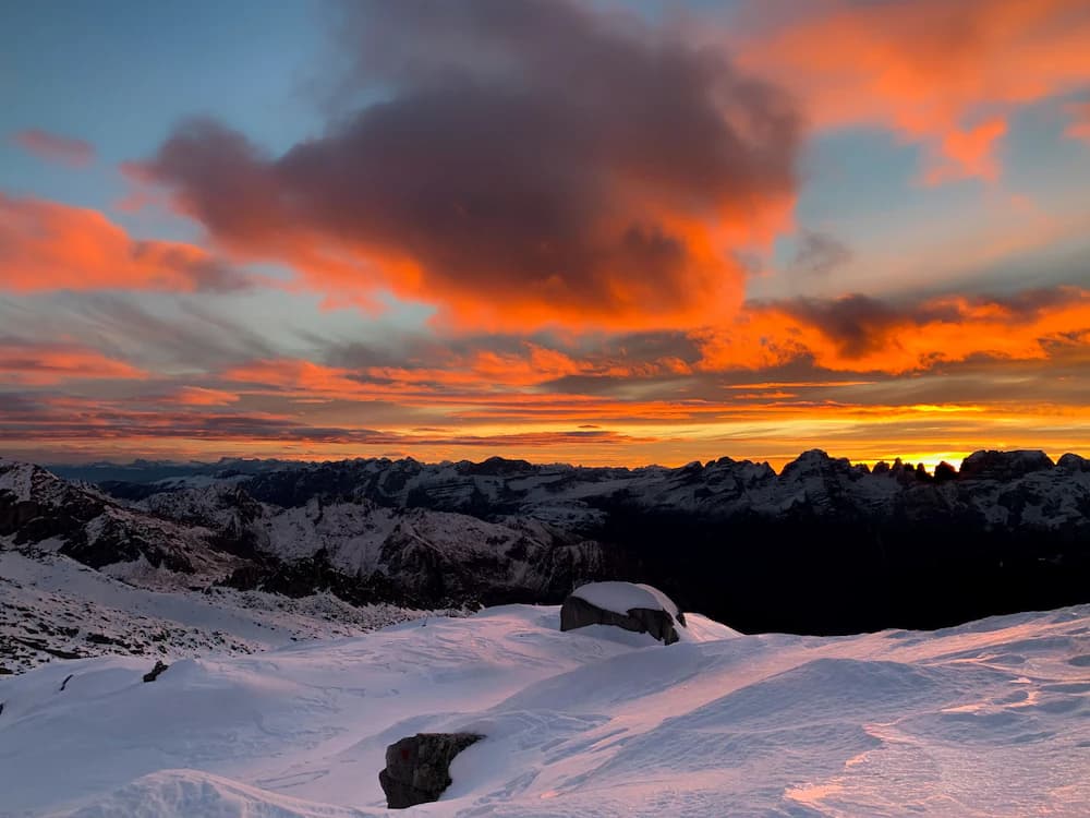 Mountain view