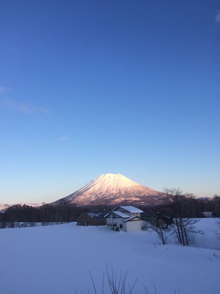 Mountain view