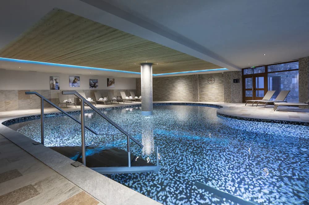 Indoor pool